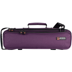 PROTEC A308PR Purple Deluxe Flute Case Cover